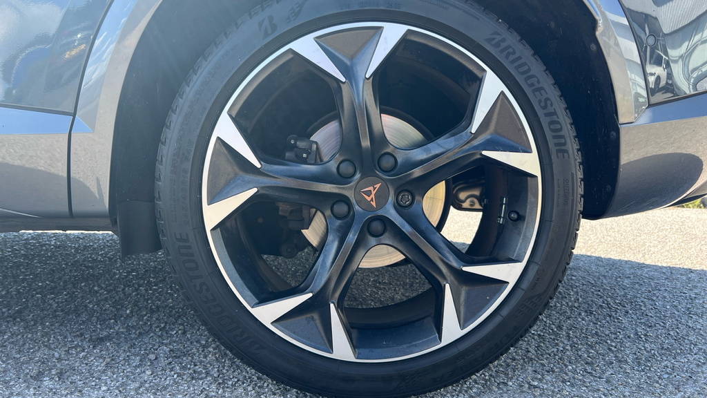 Cupra Formentor 2.0 Tsi Vz2 Suv Dsg 4Drive Euro 6 Ss Grey #18