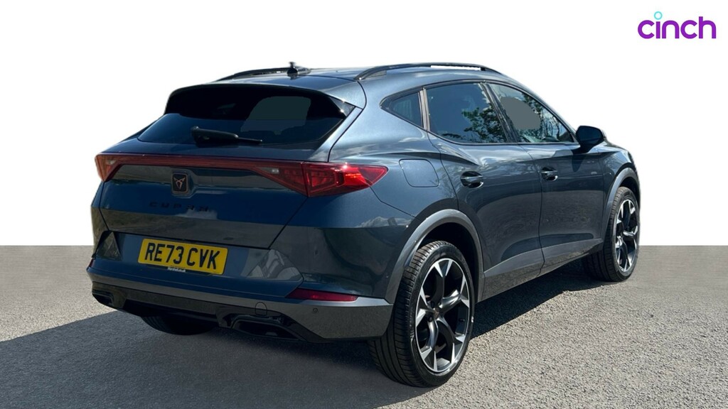 Cupra Formentor 2.0 Tsi Vz2 Suv Dsg 4Drive Euro 6 Ss Grey #3