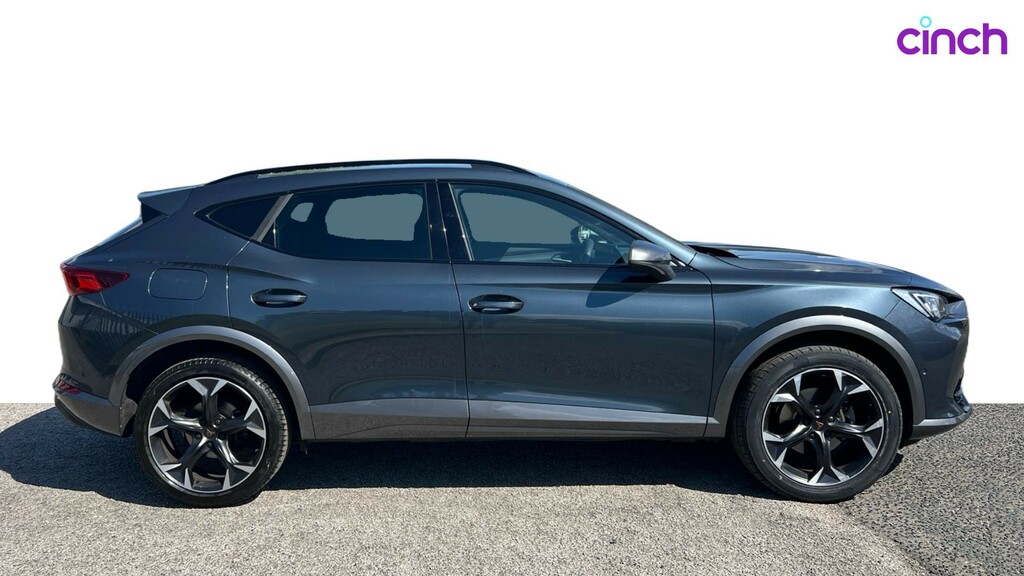 Cupra Formentor 2.0 Tsi Vz2 Suv Dsg 4Drive Euro 6 Ss Grey #2