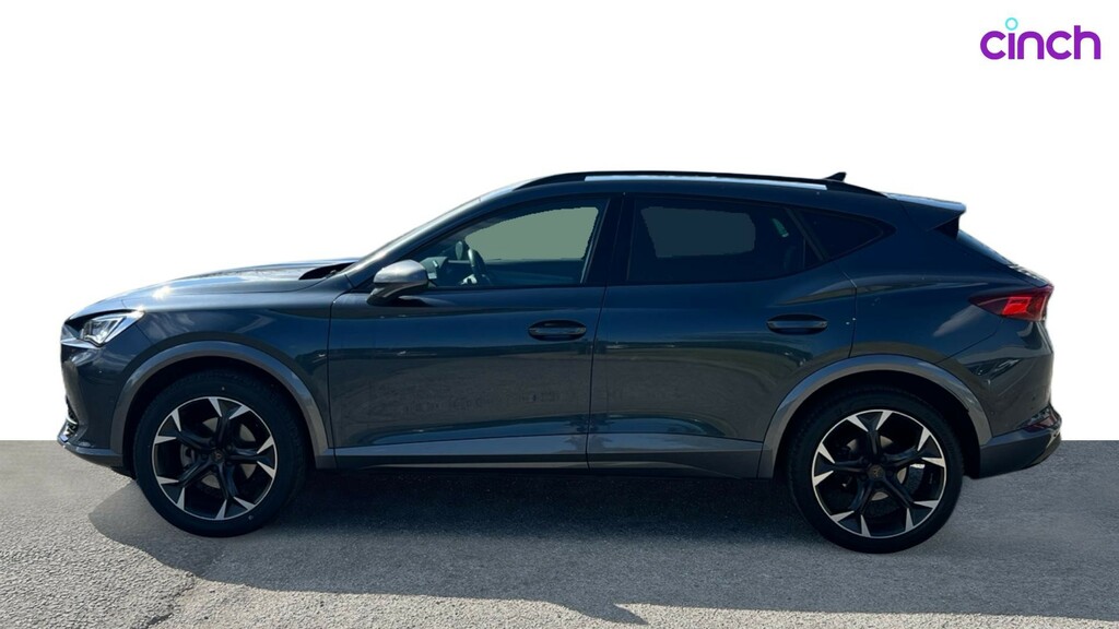 Cupra Formentor 2.0 Tsi Vz2 Suv Dsg 4Drive Euro 6 Ss Grey #6