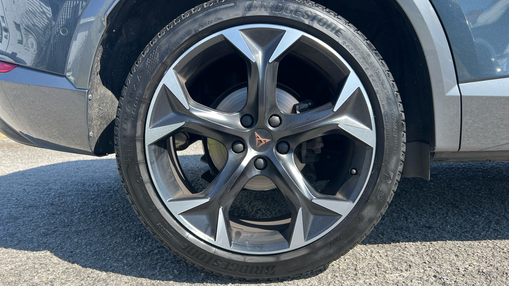 Cupra Formentor 2.0 Tsi Vz2 Suv Dsg 4Drive Euro 6 Ss Grey #19