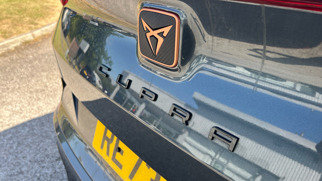 Cupra Formentor 2.0 Tsi Vz2 Suv Dsg 4Drive Euro 6 Ss Grey #47