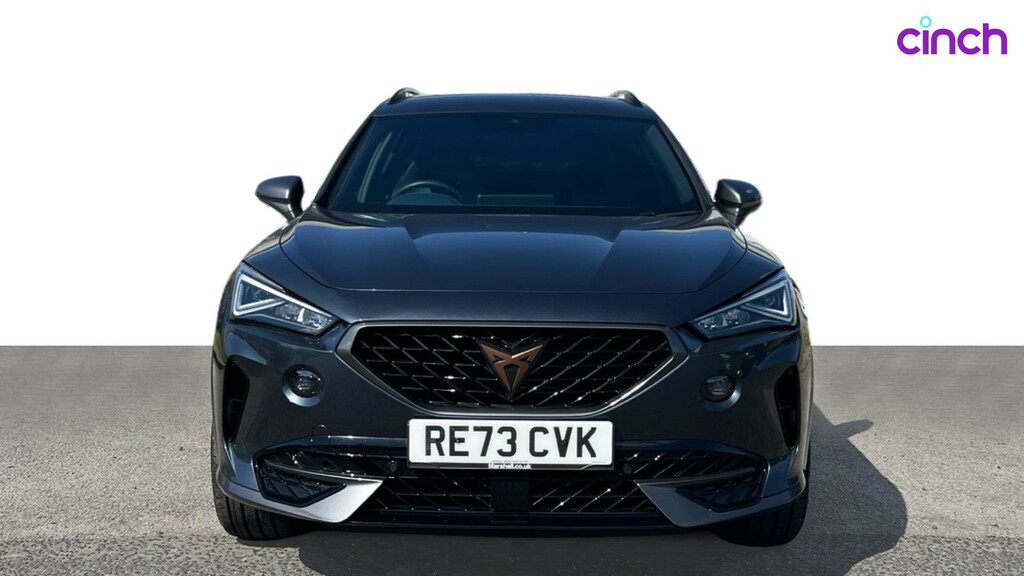 Cupra Formentor 2.0 Tsi Vz2 Suv Dsg 4Drive Euro 6 Ss Grey #8