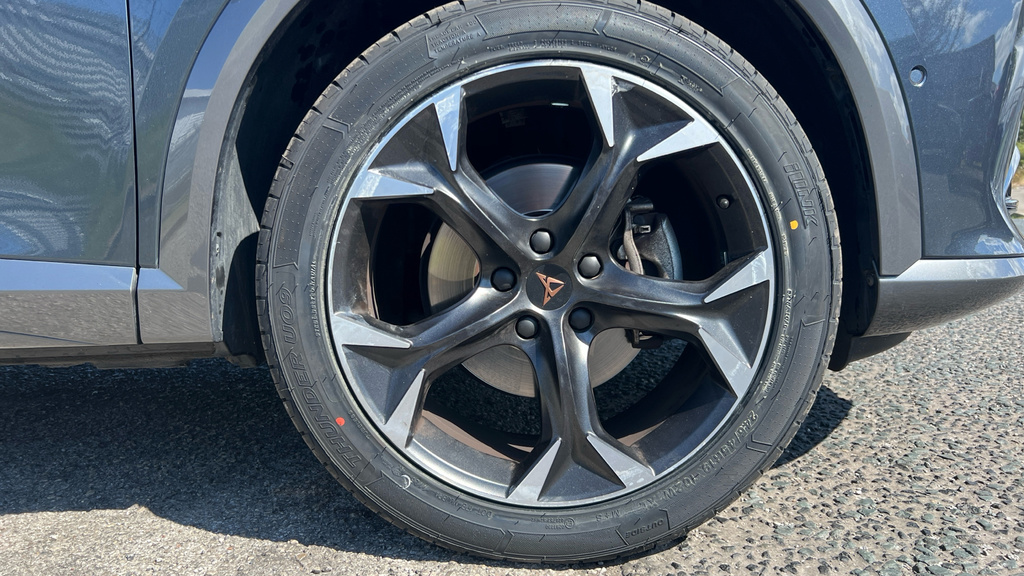 Cupra Formentor 2.0 Tsi Vz2 Suv Dsg 4Drive Euro 6 Ss Grey #20
