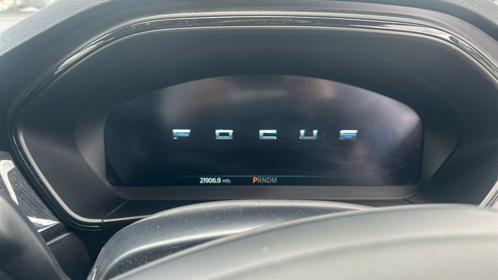 Ford Focus Focus Active X 1.0L Ecoboost 125Ps Fwd 6 Sp Silver #13
