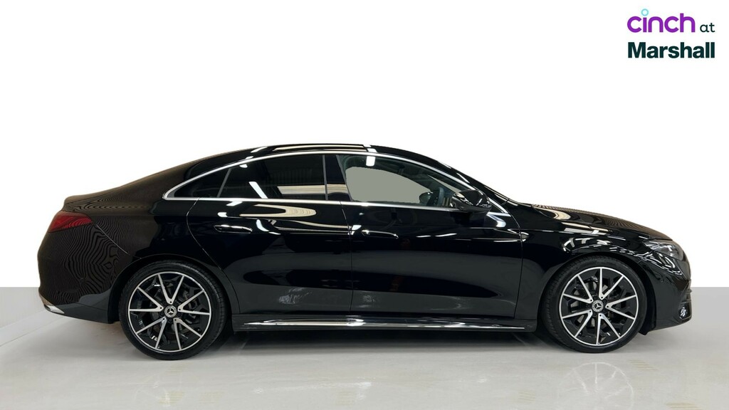 Mercedes-Benz CLA Class 1.3 Cla180h Mhev Amg Line Premium Coupe Petr Black #2