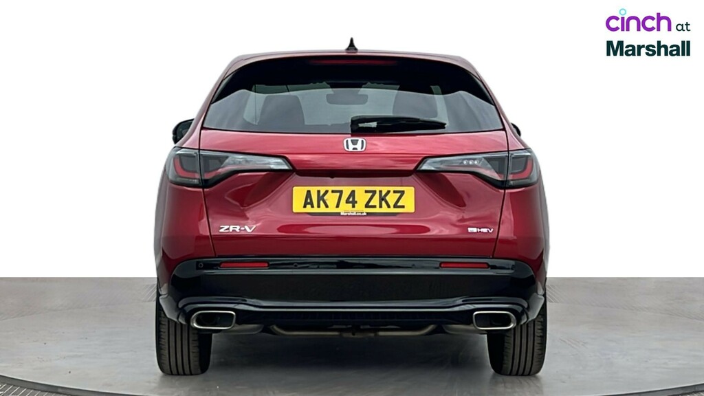 Honda Zr-V 2.0 I-mmd Sport Ecvt  #8