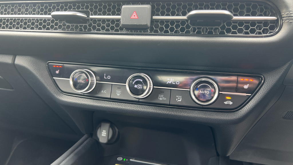 Honda Zr-V 2.0 I-mmd Sport Ecvt  #18