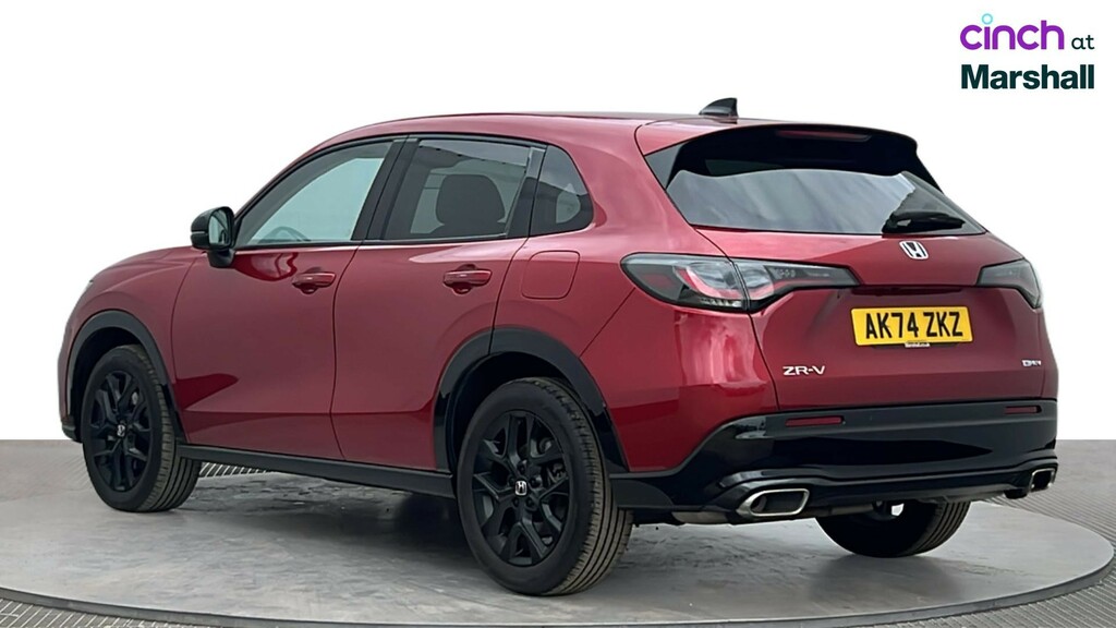 Honda Zr-V 2.0 I-mmd Sport Ecvt  #9