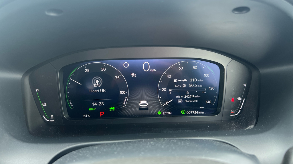 Honda Zr-V 2.0 I-mmd Sport Ecvt  #27