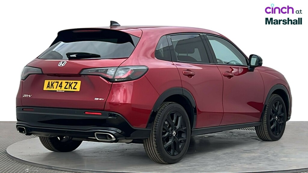 Honda Zr-V 2.0 I-mmd Sport Ecvt  #7