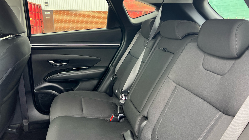 Hyundai Tucson Tucson N Line S Tgdi Phev 4X4 Grey #28
