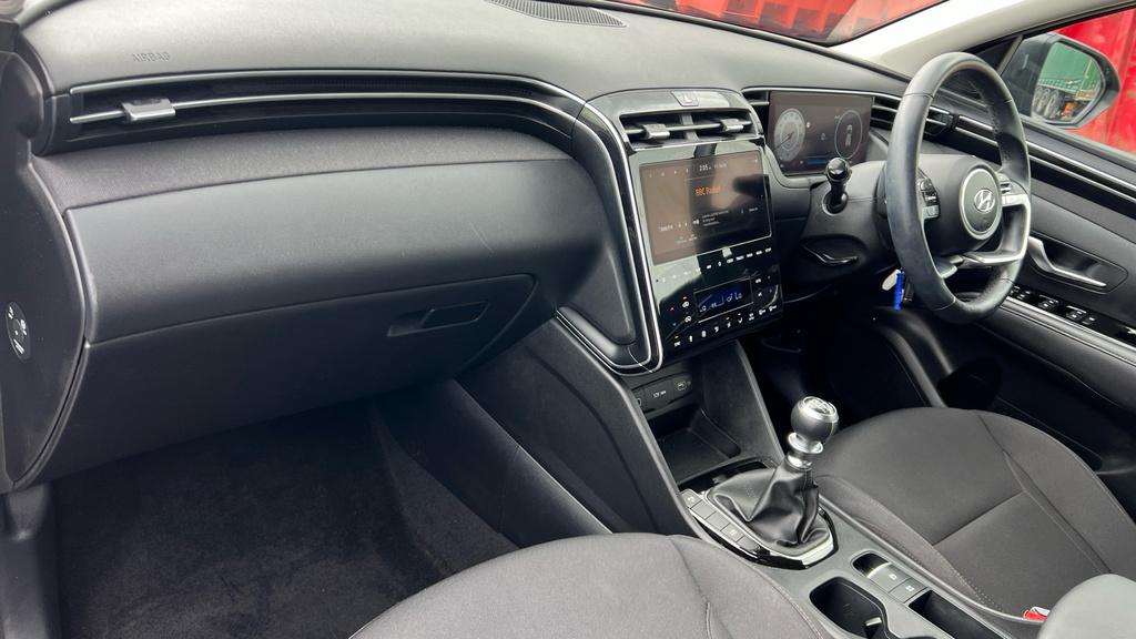 Hyundai Tucson Tucson N Line S Tgdi Phev 4X4 Grey #16