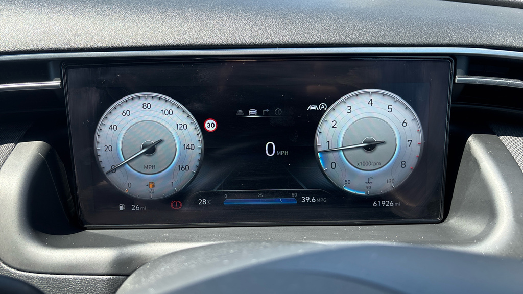Hyundai Tucson Tucson N Line S Tgdi Phev 4X4 Grey #27