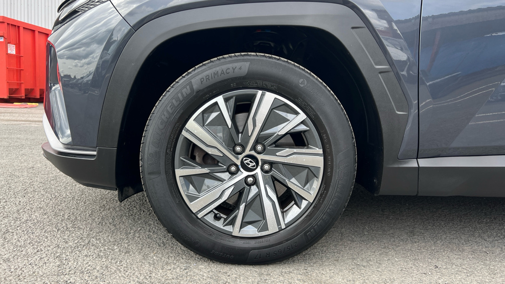 Hyundai Tucson Tucson N Line S Tgdi Phev 4X4 Grey #33