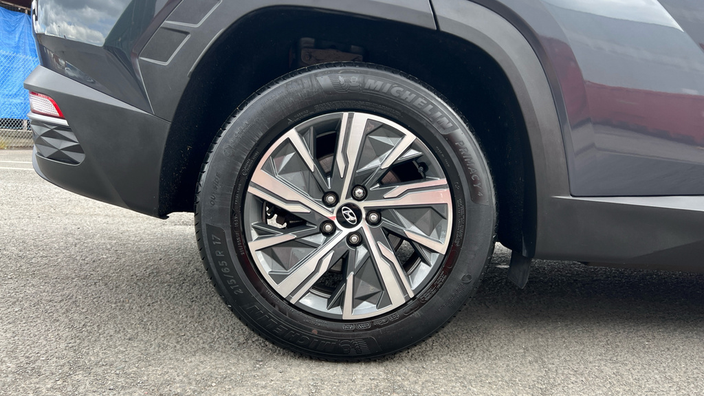Hyundai Tucson Tucson N Line S Tgdi Phev 4X4 Grey #35