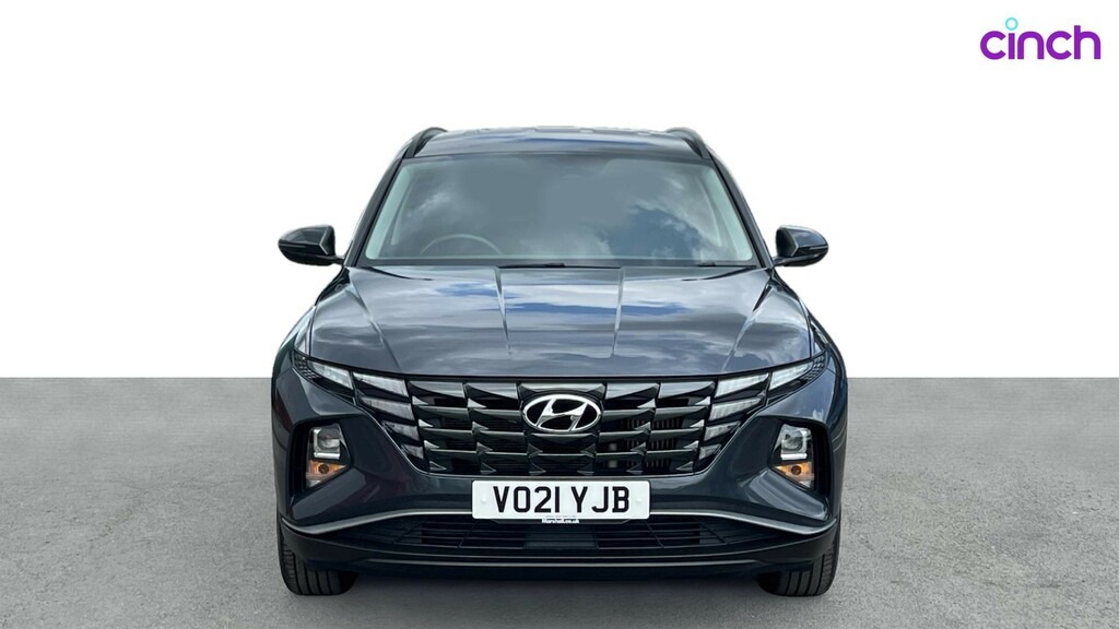 Hyundai Tucson Tucson N Line S Tgdi Phev 4X4 Grey #14