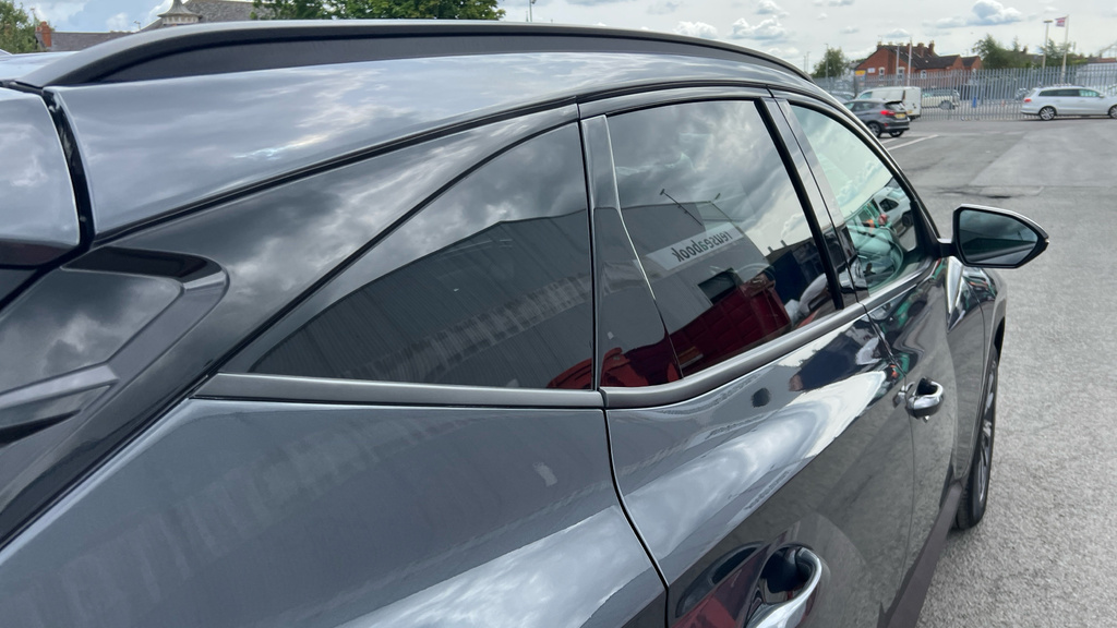Hyundai Tucson Tucson N Line S Tgdi Phev 4X4 Grey #10
