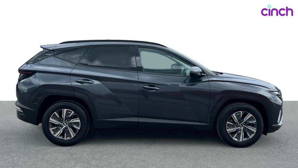 Hyundai Tucson Tucson N Line S Tgdi Phev 4X4 Grey #2