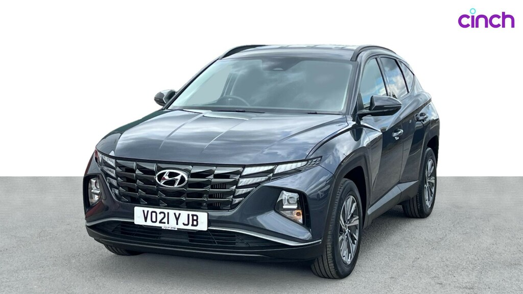 Hyundai Tucson Tucson N Line S Tgdi Phev 4X4 Grey #9