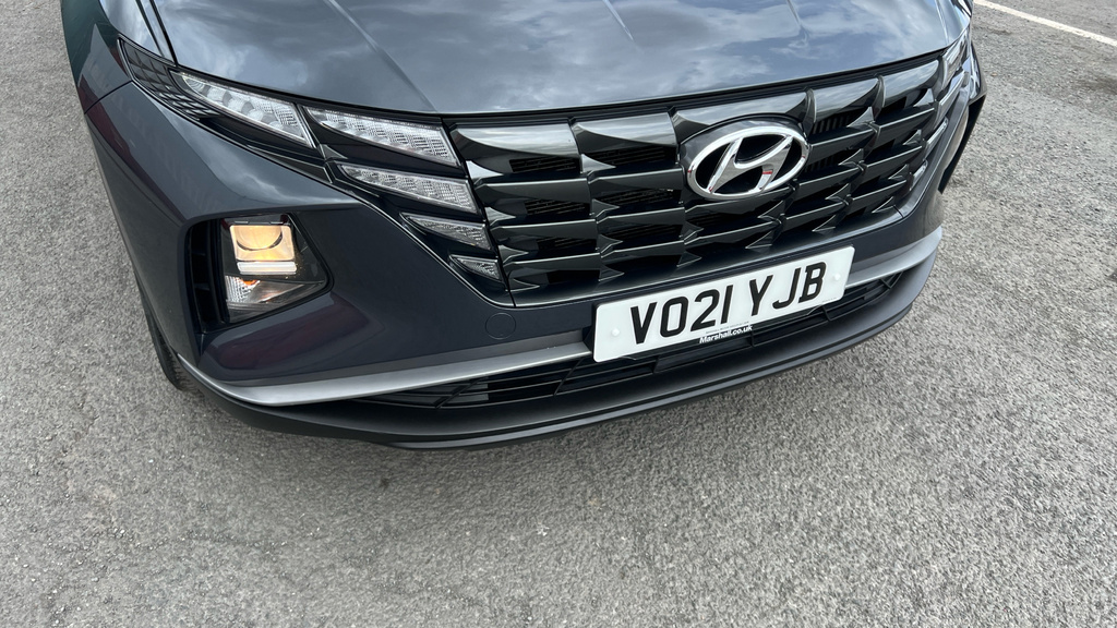 Hyundai Tucson Tucson N Line S Tgdi Phev 4X4 Grey #12