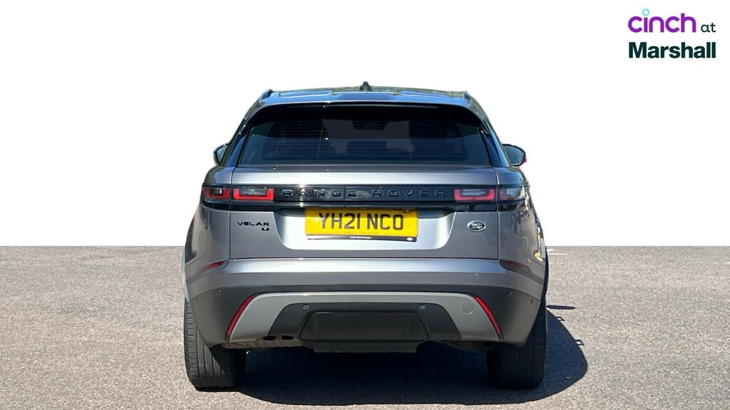 Land Rover Range Rover Velar D200 Mhev R-dynamic Hse Bodykit Pan Roof Suv #4