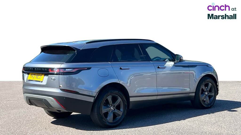Land Rover Range Rover Velar D200 Mhev R-dynamic Hse Bodykit Pan Roof Suv #3