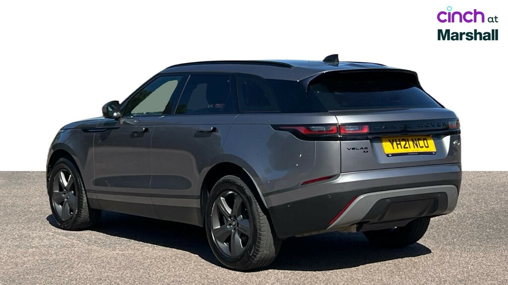 Land Rover Range Rover Velar D200 Mhev R-dynamic Hse Bodykit Pan Roof Suv #5