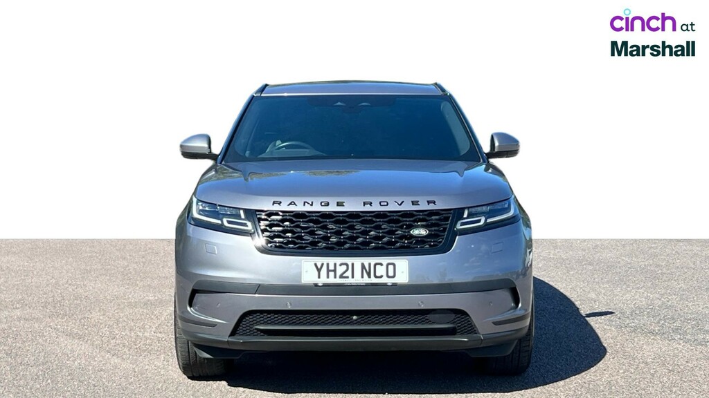 Land Rover Range Rover Velar D200 Mhev R-dynamic Hse Bodykit Pan Roof Suv #8