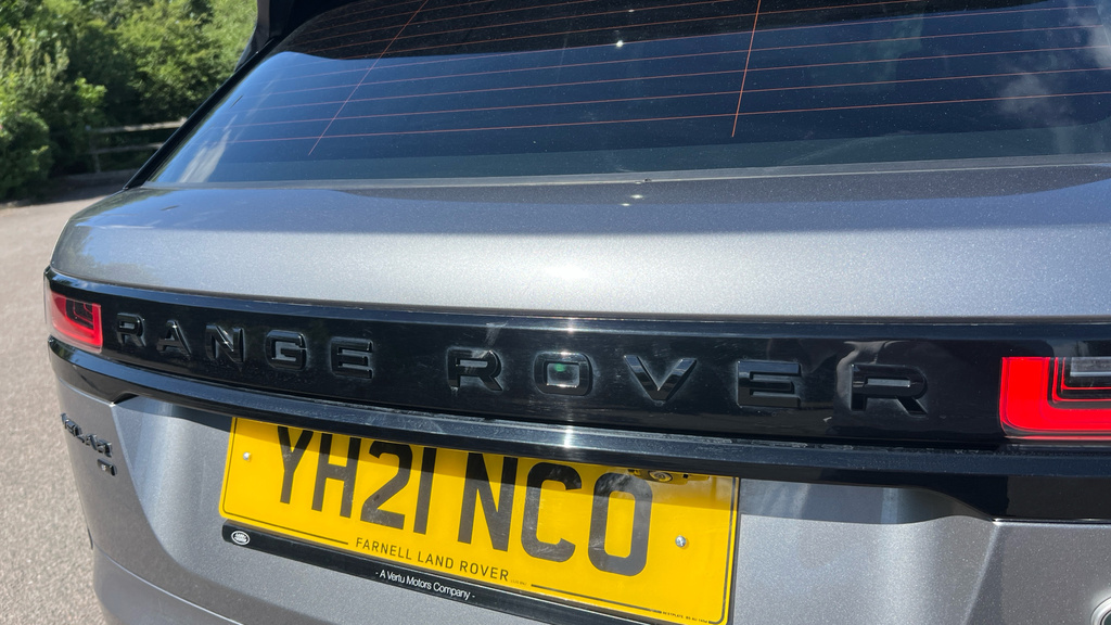 Land Rover Range Rover Velar D200 Mhev R-dynamic Hse Bodykit Pan Roof Suv #52