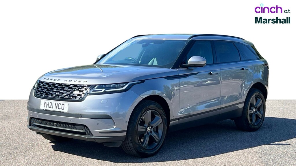 Land Rover Range Rover Velar D200 Mhev R-dynamic Hse Bodykit Pan Roof Suv #7