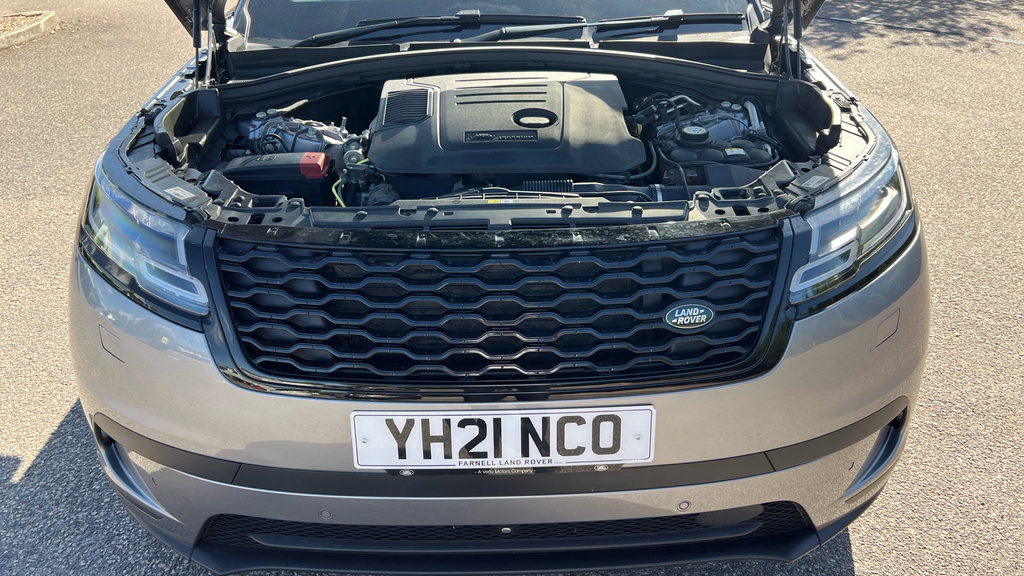 Land Rover Range Rover Velar D200 Mhev R-dynamic Hse Bodykit Pan Roof Suv #16