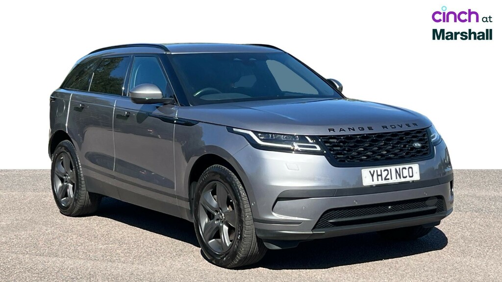 Land Rover Range Rover Velar D200 Mhev R-dynamic Hse Bodykit Pan Roof Suv #1