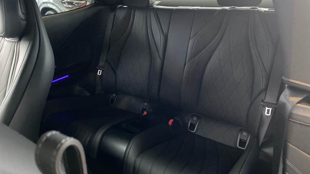 Mercedes-Benz CLE Class 300 4Matic Amg Line Premium 9G-tronic Black #14