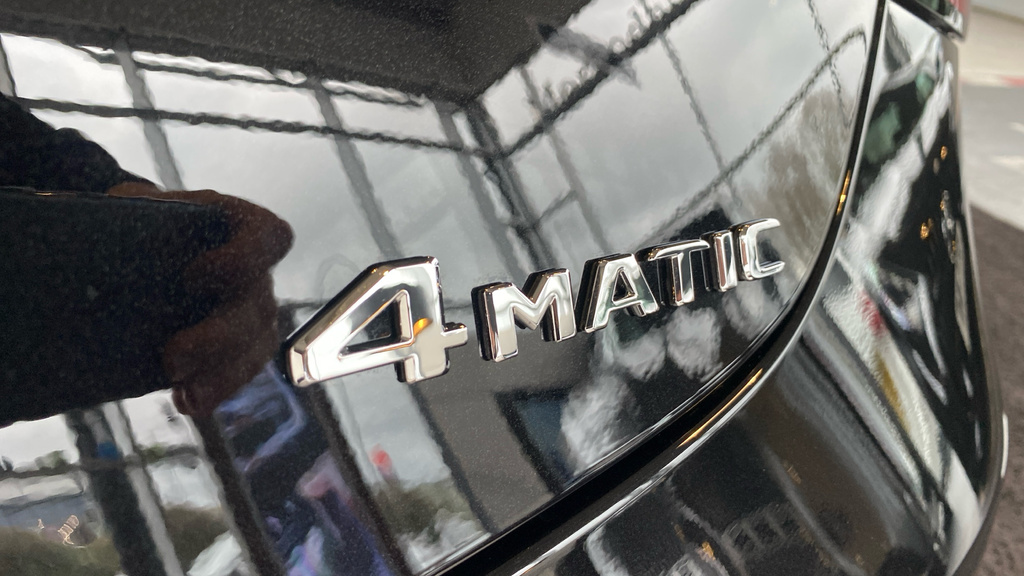 Mercedes-Benz CLE Class 300 4Matic Amg Line Premium 9G-tronic Black #31