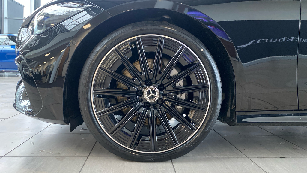 Mercedes-Benz CLE Class 300 4Matic Amg Line Premium 9G-tronic Black #17