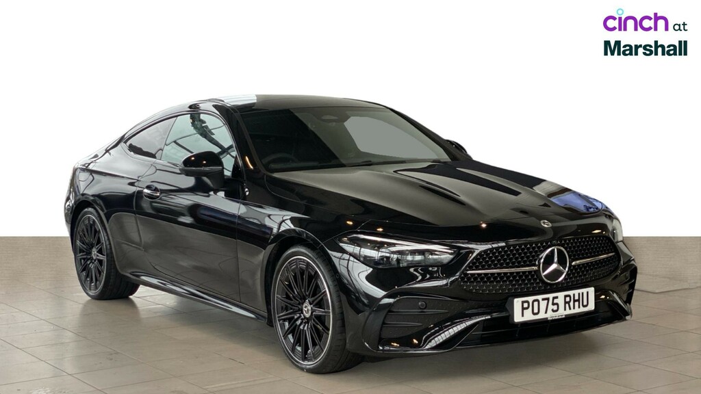 Mercedes-Benz CLE Class 300 4Matic Amg Line Premium 9G-tronic Black #1