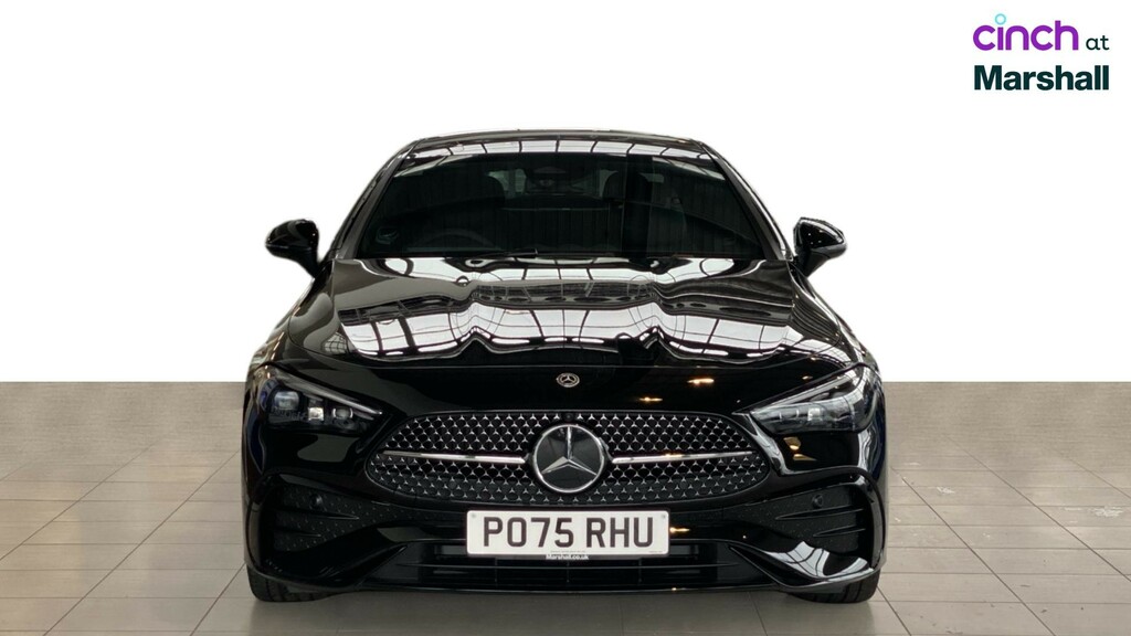 Mercedes-Benz CLE Class 300 4Matic Amg Line Premium 9G-tronic Black #8