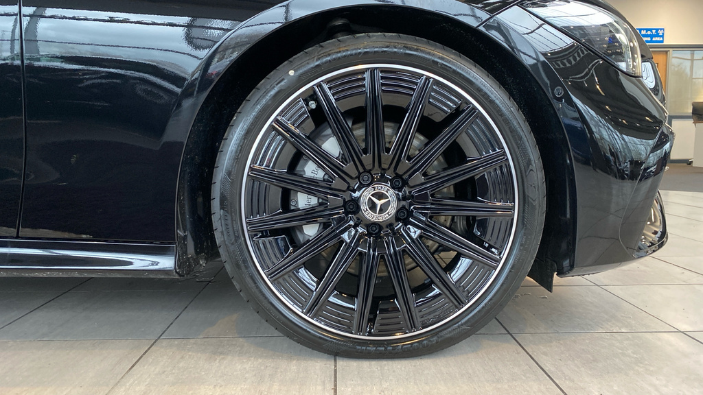 Mercedes-Benz CLE Class 300 4Matic Amg Line Premium 9G-tronic Black #20
