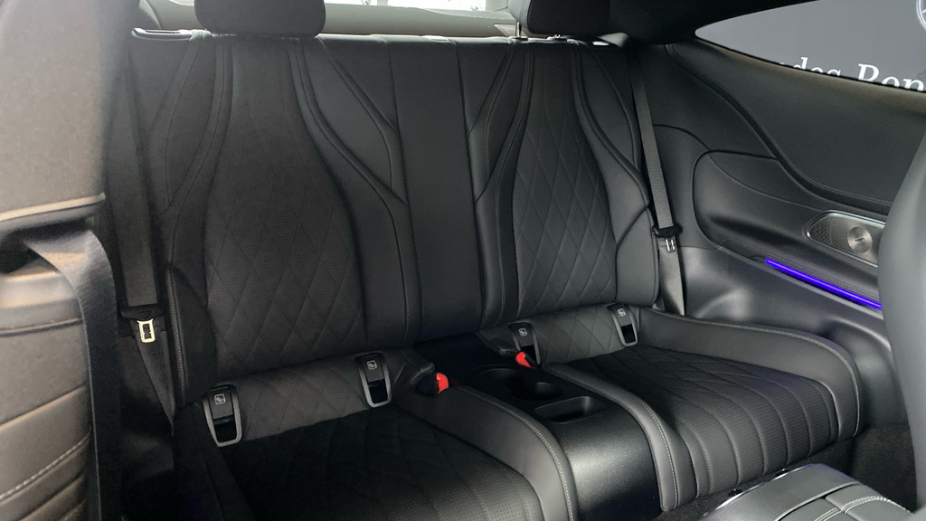 Mercedes-Benz CLE Class 300 4Matic Amg Line Premium 9G-tronic Black #22