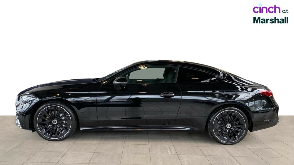 Mercedes-Benz CLE Class 300 4Matic Amg Line Premium 9G-tronic Black #6