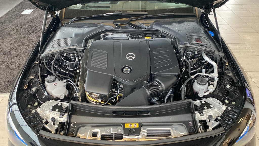 Mercedes-Benz CLE Class 300 4Matic Amg Line Premium 9G-tronic Black #16
