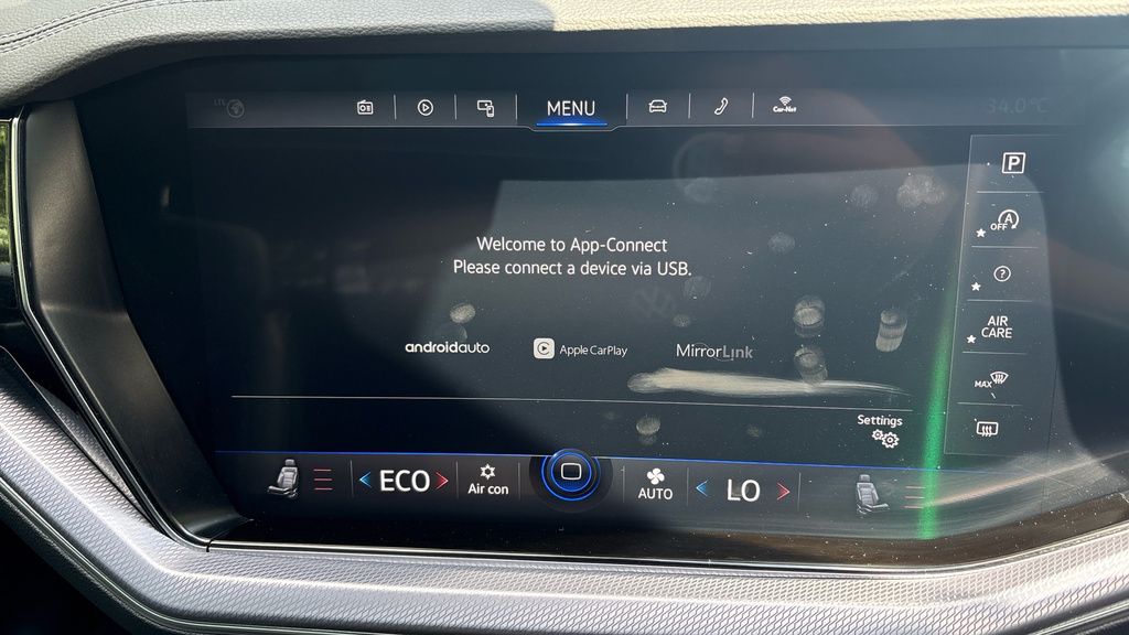 Volkswagen Touareg Black Edition Grey #23