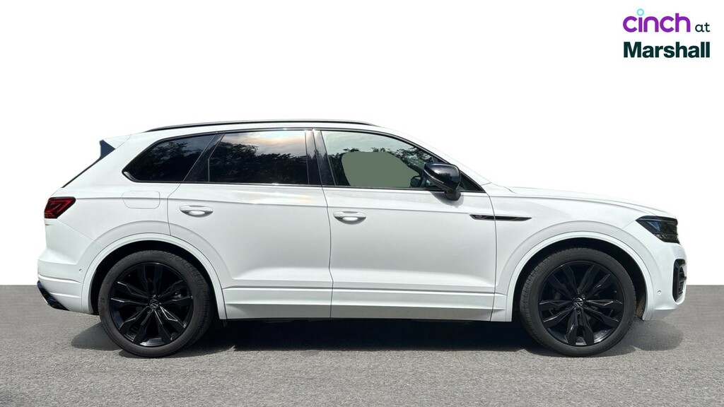 Volkswagen Touareg Black Edition Grey #2