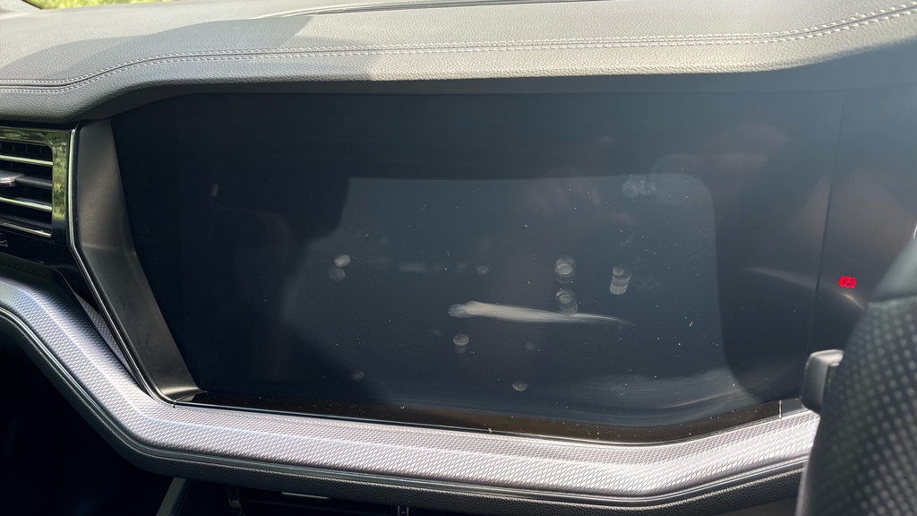 Volkswagen Touareg Black Edition Grey #22