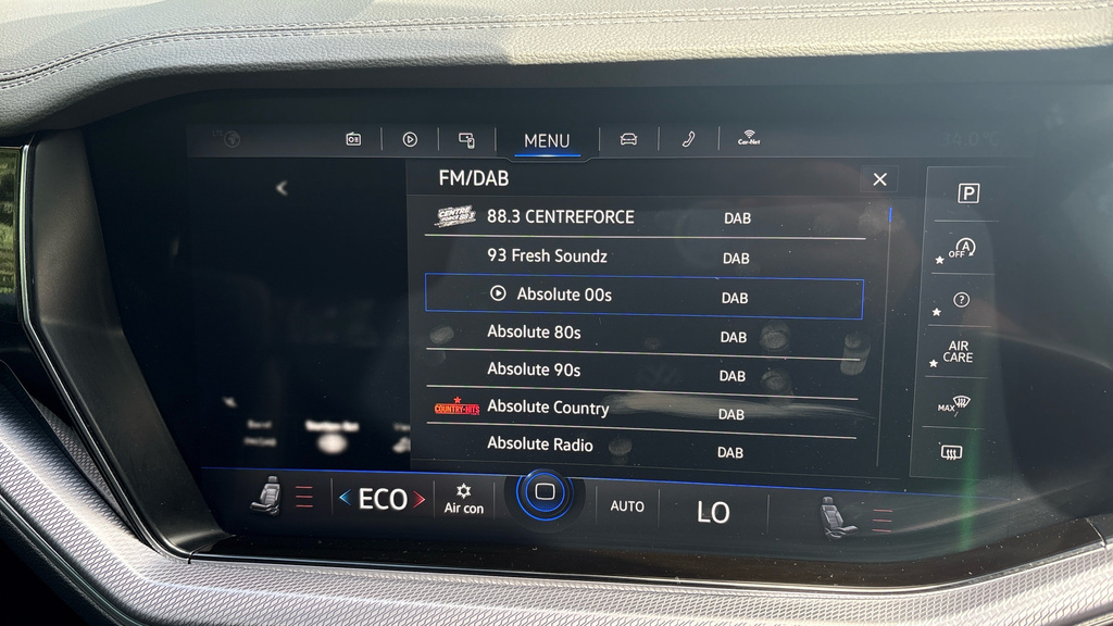 Volkswagen Touareg Black Edition Grey #24