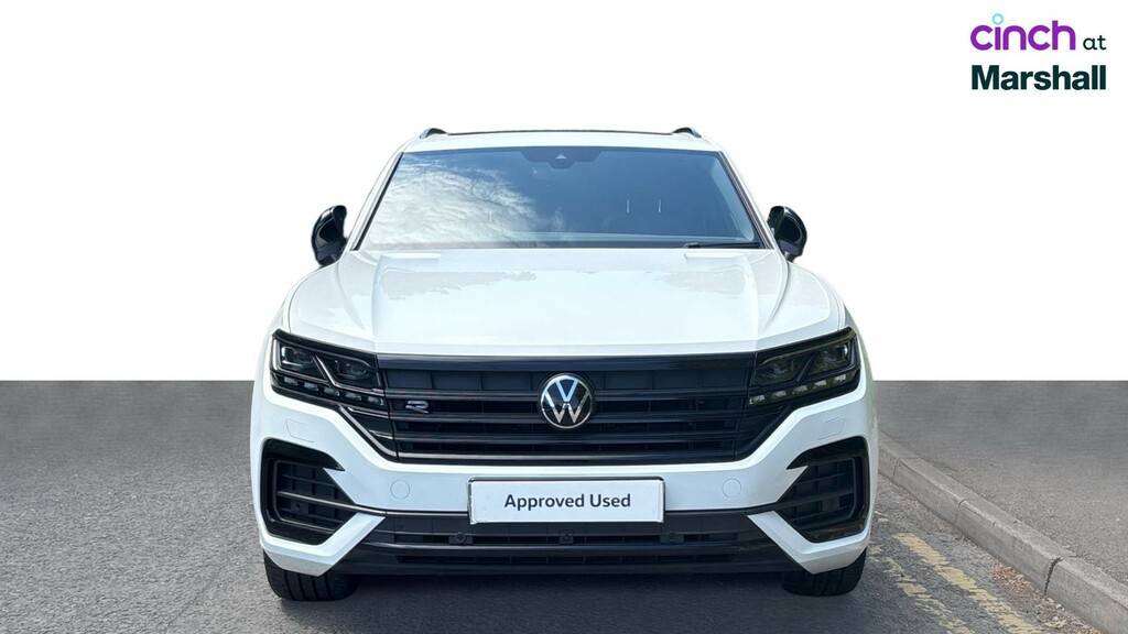Volkswagen Touareg Black Edition Grey #9