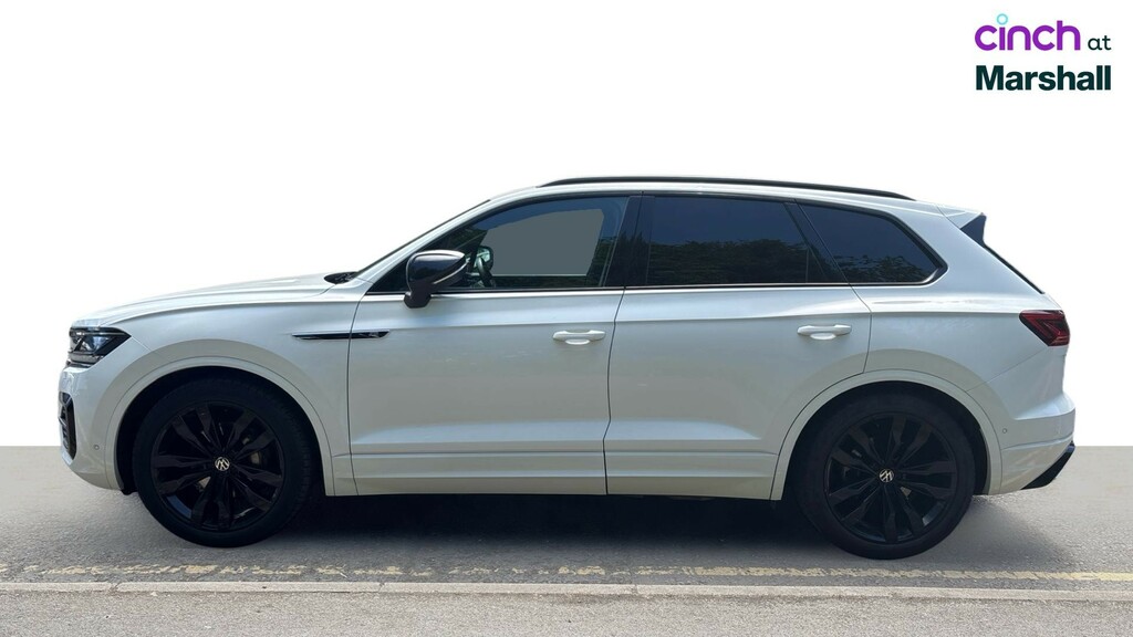 Volkswagen Touareg Black Edition Grey #8