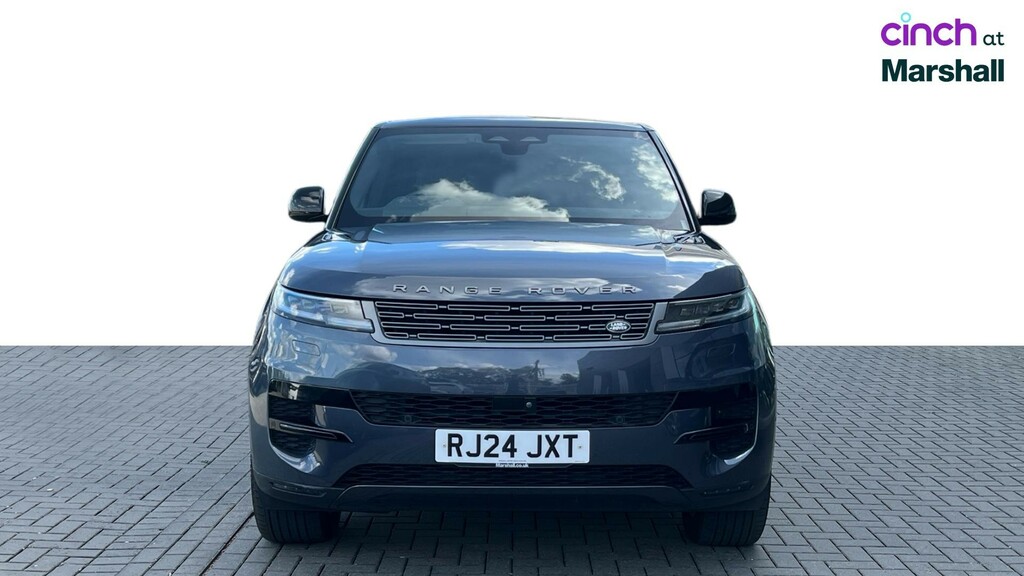 Land Rover Range Rover Sport P460e 38.2Kwh Dynamic Se Black #13