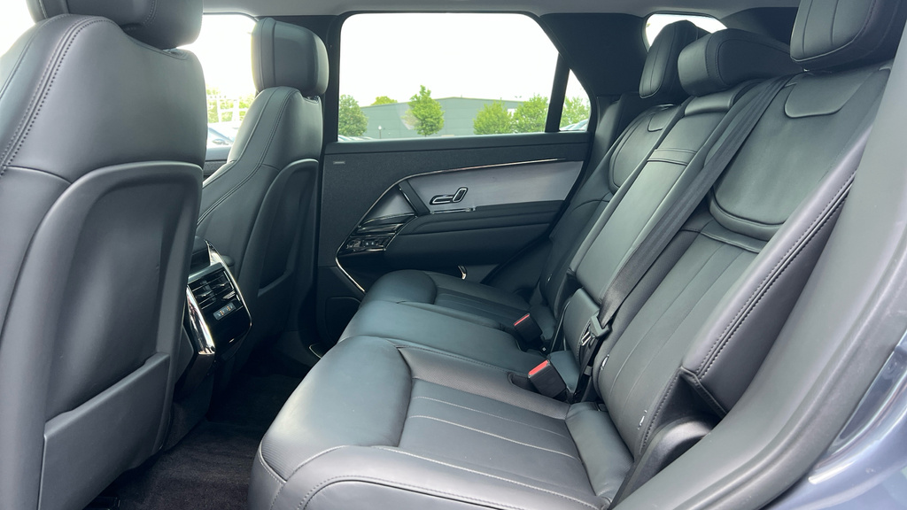 Land Rover Range Rover Sport P460e 38.2Kwh Dynamic Se Black #23